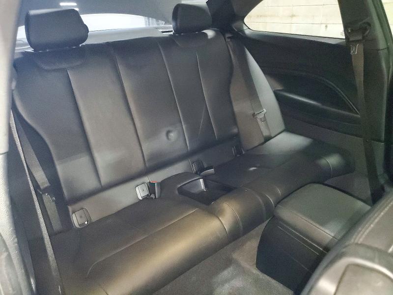 Photo 10 from auction – 2014 BMW M235I with VIN WBA1J7C51EV253076