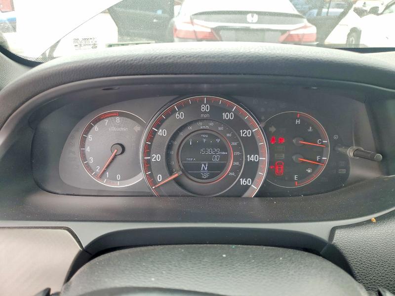 Photo 9 from auction – 2017 HONDA ACCORD with VIN 1HGCR2F11HA154707