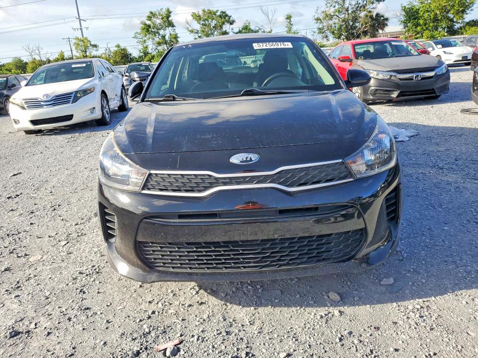 Photo 5 from auction – 2019 KIA RIO with VIN 3KPA24AB6KE247717