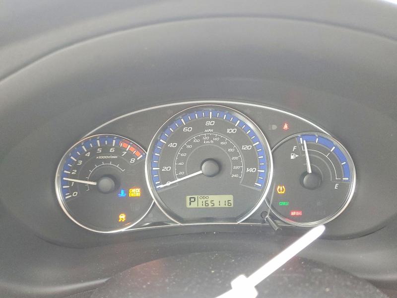 Фото 9 с аукциона – 2011 SUBARU FORESTER с VIN JF2SHBDC0BH723032