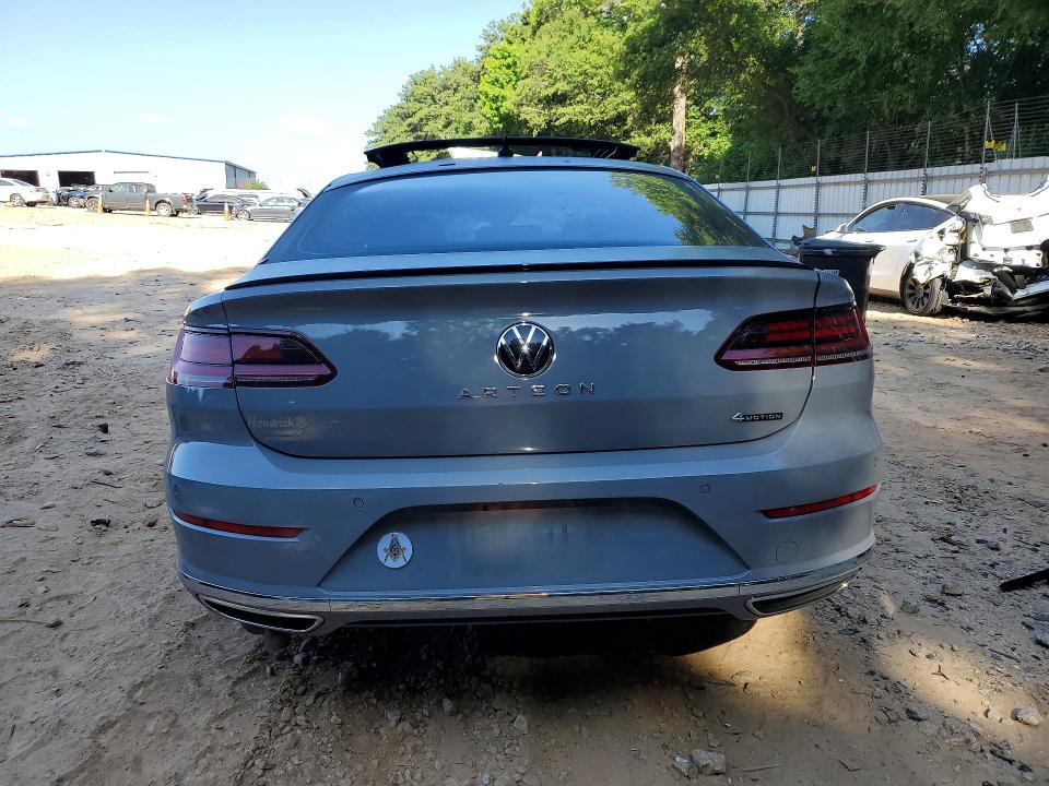 Photo 6 from auction – 2023 VOLKSWAGEN ARTEON with VIN WVWAR7AN1PE011518