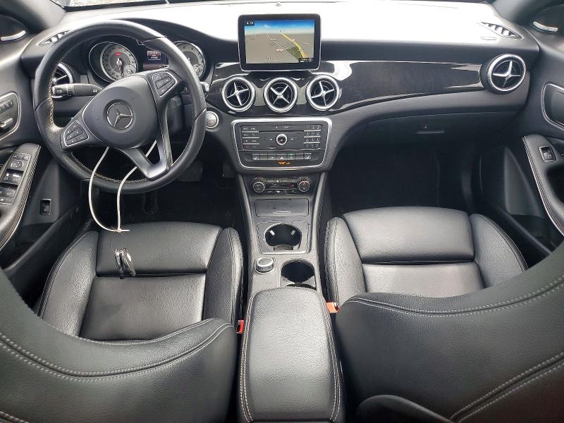 Photo 8 from auction – 2016 MERCEDES-BENZ CLA with VIN WDDSJ4GBXGN357371