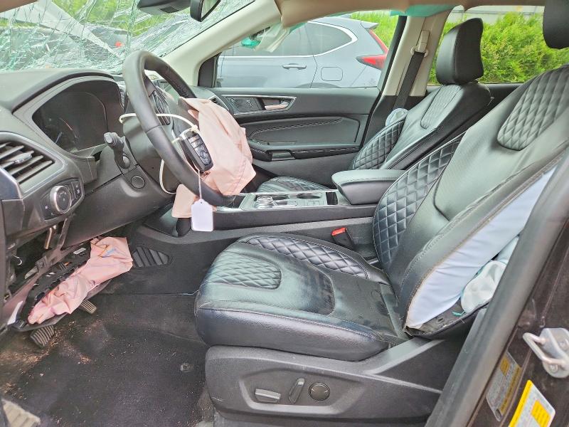 Photo 7 from auction – 2024 FORD EDGE with VIN 2FMPK4K99RBB27039