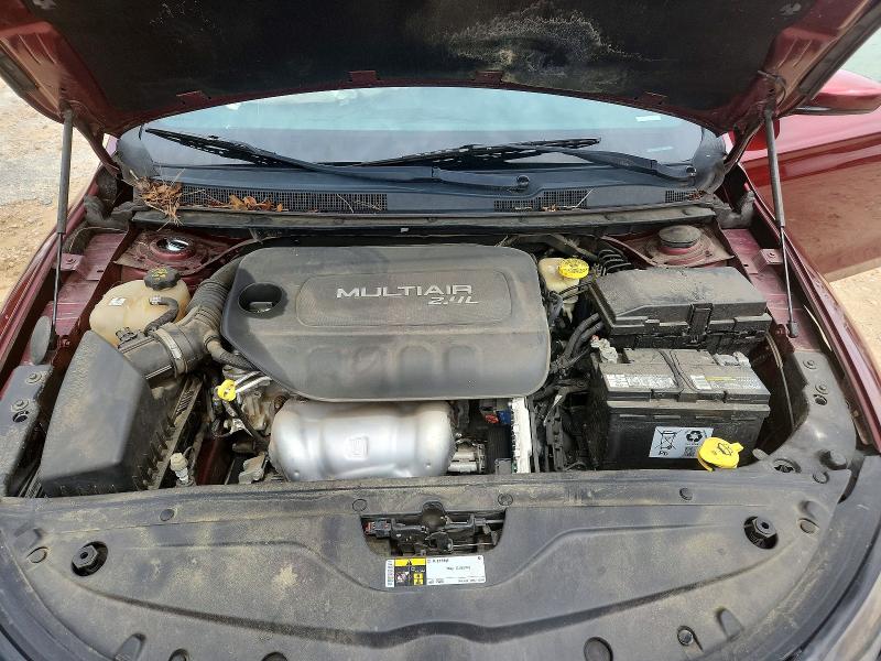 Photo 12 from auction – 2016 CHRYSLER 200 with VIN 1C3CCCBB5GN122455