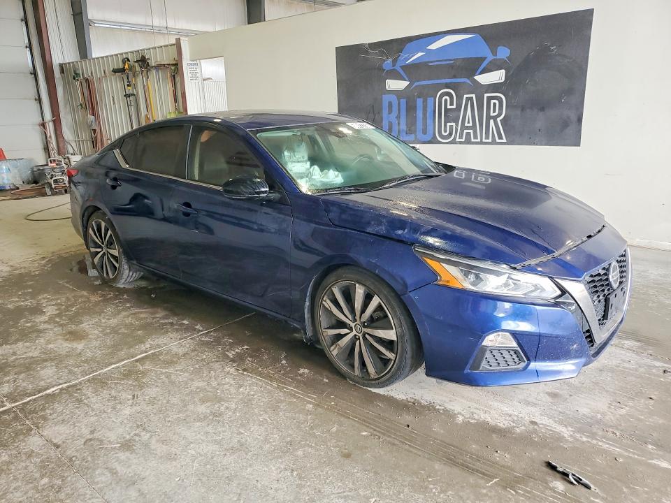 Photo 4 from auction – 2020 NISSAN ALTIMA with VIN 1N4BL4CV1LN309701