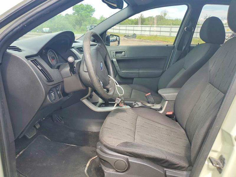 Photo 7 from auction – 2011 FORD FOCUS with VIN 1FAHP3FN9BW176490