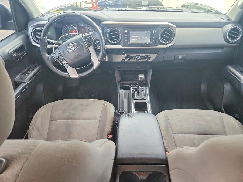 Photo 8 from auction – 2016 TOYOTA TACOMA with VIN 5TFBZ5DN0GX001801