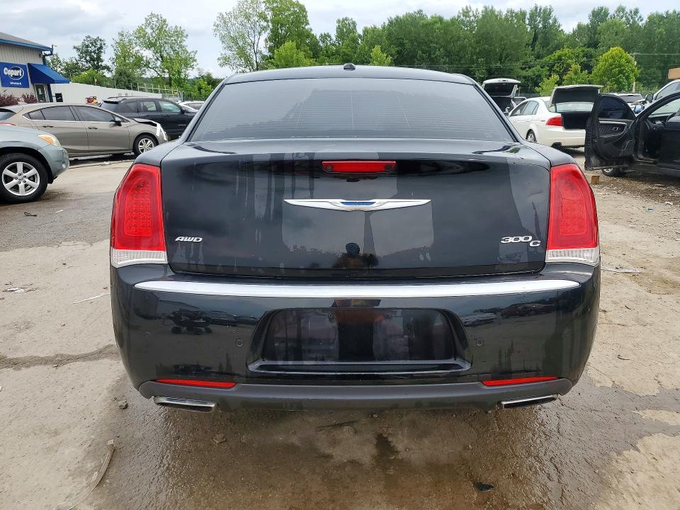 Photo 6 from auction – 2015 CHRYSLER 300C with VIN 2C3CCASG7FH773142