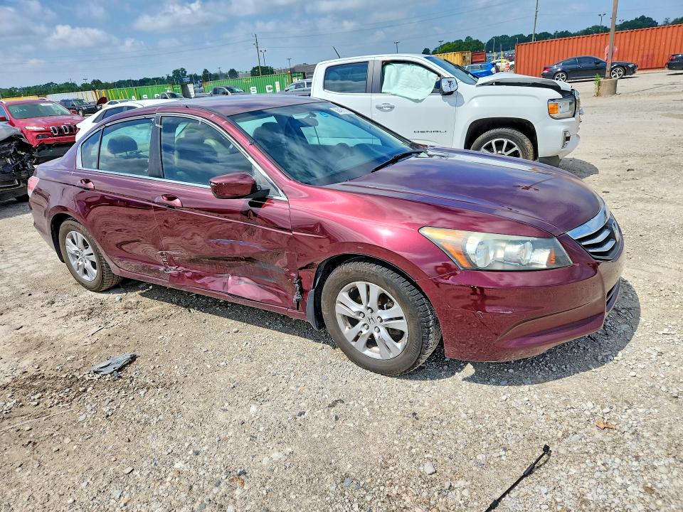 Photo 4 from auction – 2011 HONDA ACCORD with VIN 1HGCP2F41BA000330