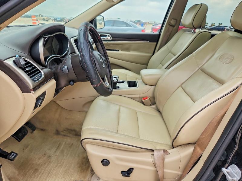Photo 7 from auction – 2015 JEEP GRAND CHEROKEE with VIN 1C4RJECG2FC856482