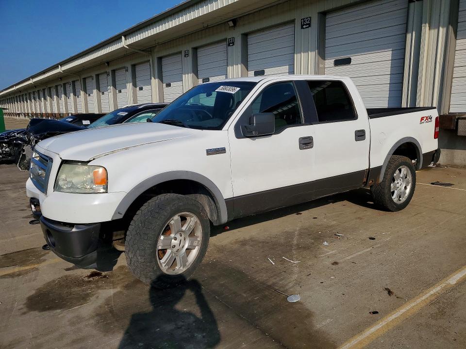 2006 FORD F150 - Търг №58803096