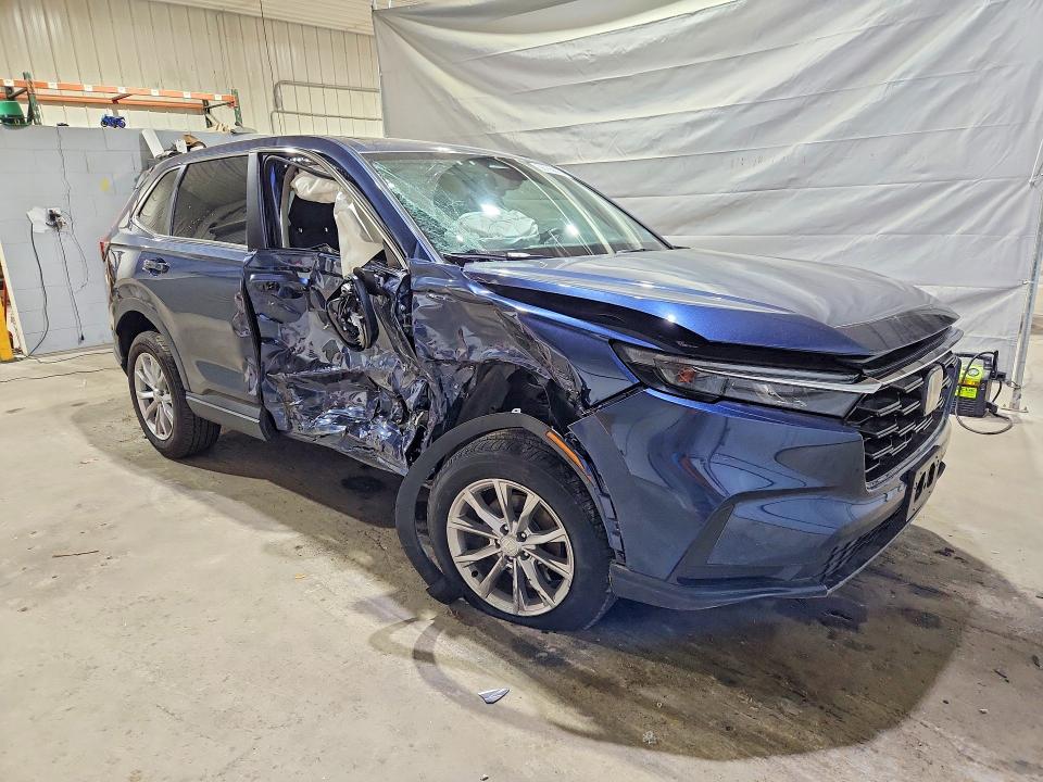 Photo 4 from auction – 2025 HONDA CR-V with VIN 2HKRS4H49SH489830