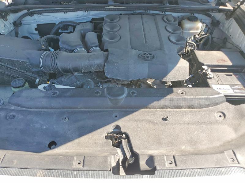 Photo 11 from auction – 2012 TOYOTA 4RUNNER with VIN JTEBU5JR2C5104225