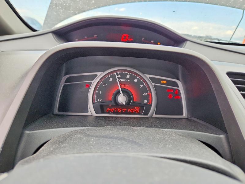 Photo 9 from auction – 2010 HONDA CIVIC with VIN 2HGFA5E53AH701879