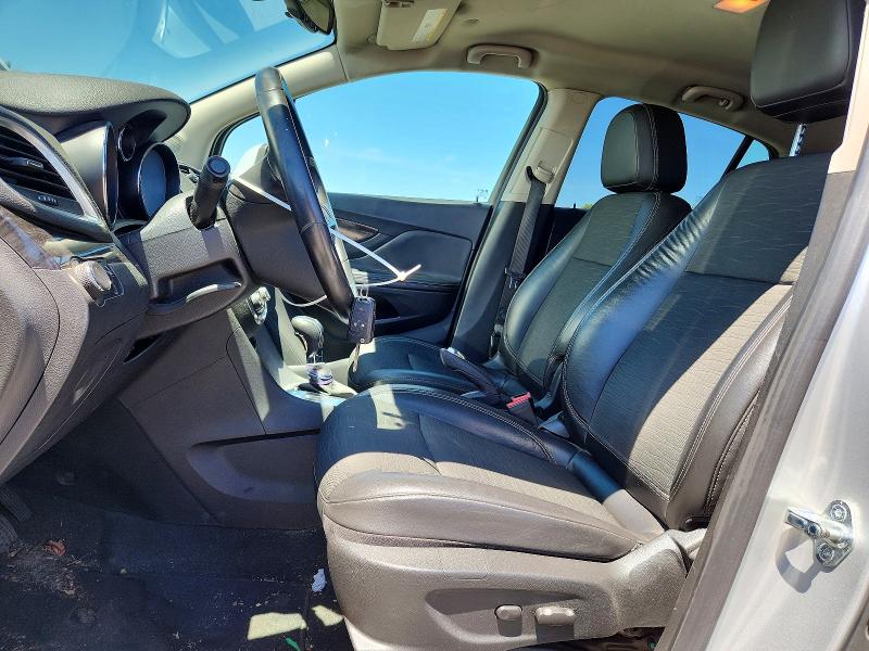 Photo 7 from auction – 2016 BUICK ENCORE with VIN KL4CJASBXGB560552
