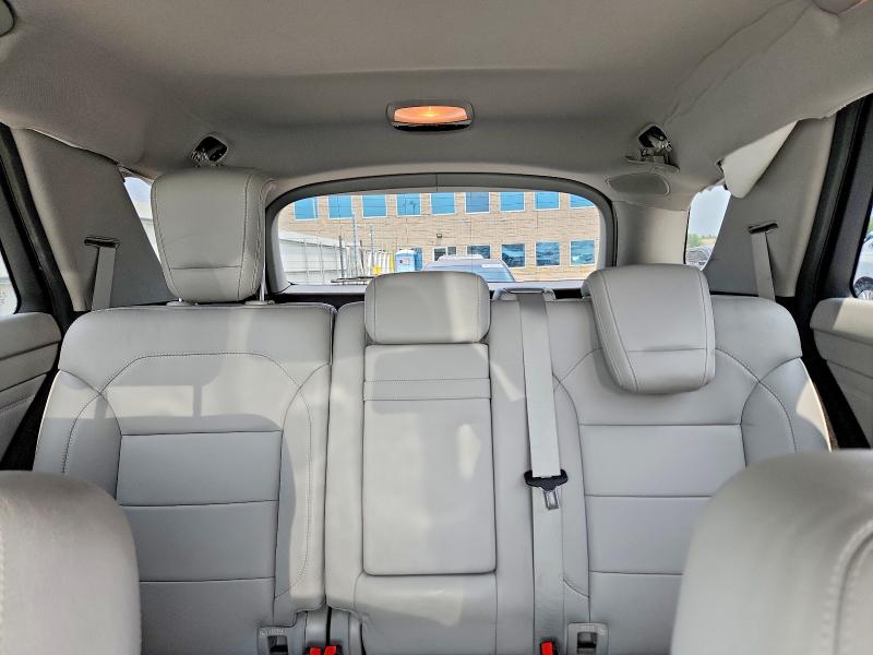 Photo 10 from auction – 2012 MERCEDES-BENZ ML with VIN 4JGDA2EB1CA086188