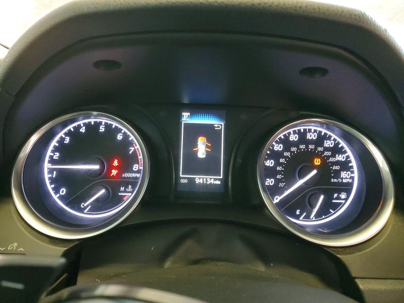 Photo 9 from auction – 2018 TOYOTA CAMRY with VIN 4T1B11HK2JU043567