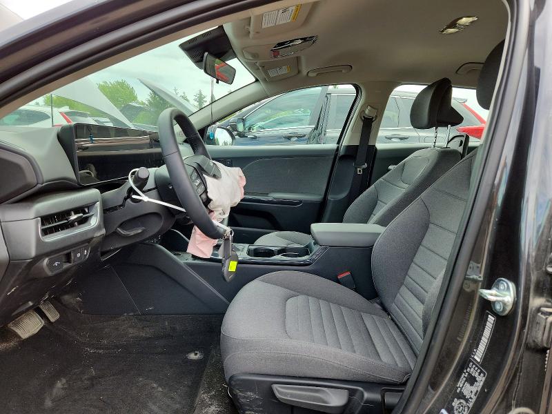 Photo 7 from auction – 2025 KIA K4 with VIN 3KPFU4DE7SE174573