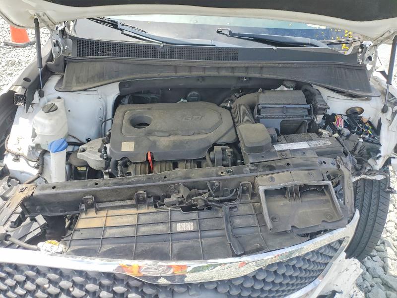 Photo 12 from auction – 2018 KIA SORENTO with VIN 5XYPG4A37JG388186
