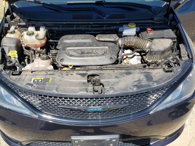 Photo 12 from auction – 2020 CHRYSLER PACIFICA with VIN 2C4RC1L70LR196299
