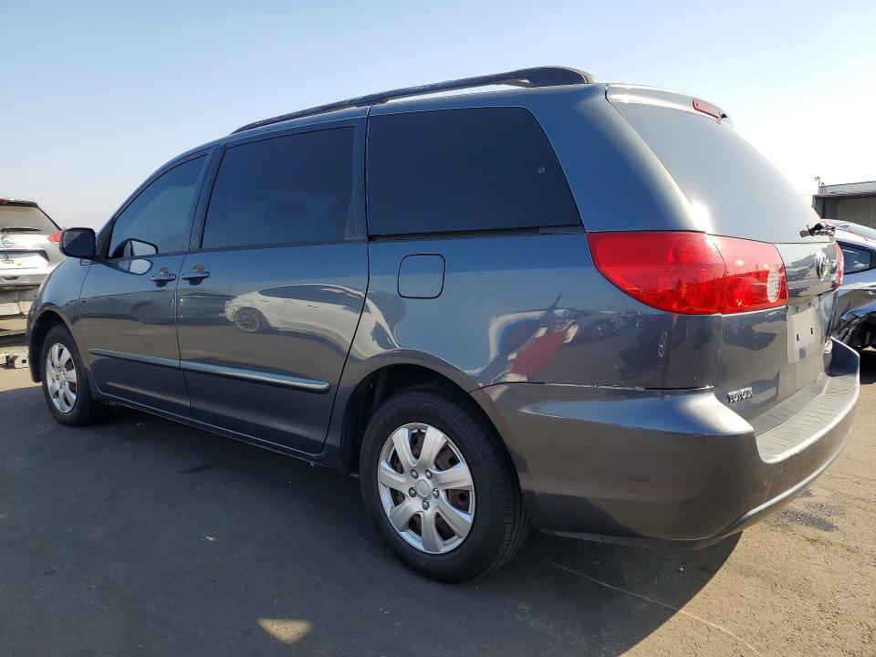 Photo 2 from auction – 2008 TOYOTA SIENNA with VIN 5TDZK23C48S220656