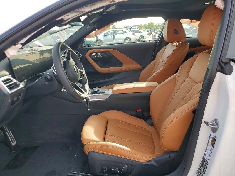 Photo 7 from auction – 2025 BMW 230I with VIN 3MW23CM03S8F64484