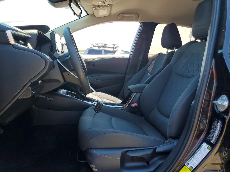 Photo 7 from auction – 2022 TOYOTA COROLLA with VIN 5YFEPMAE1NP287557