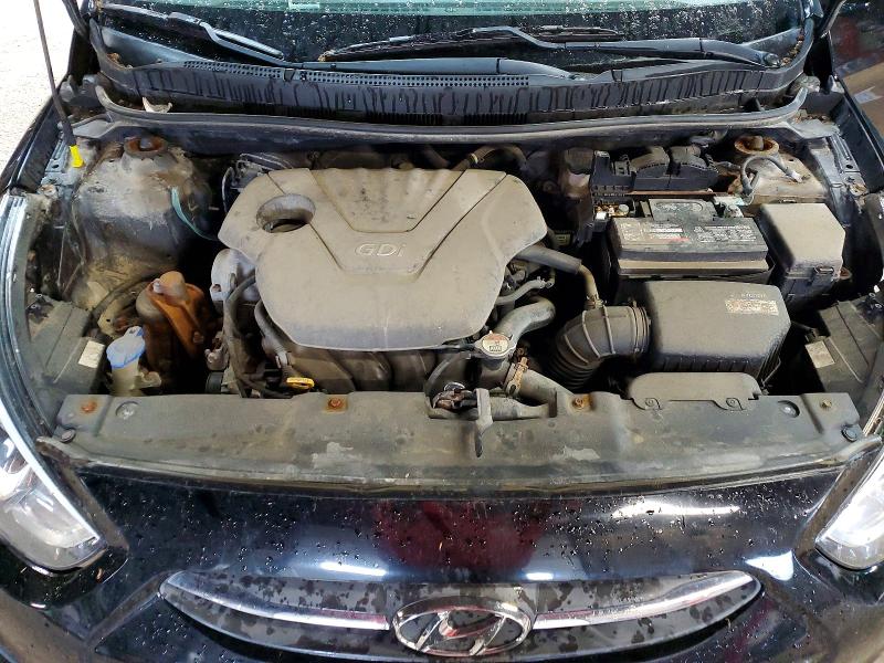 Photo 11 from auction – 2017 HYUNDAI ACCENT with VIN KMHCT4AE0HU184040