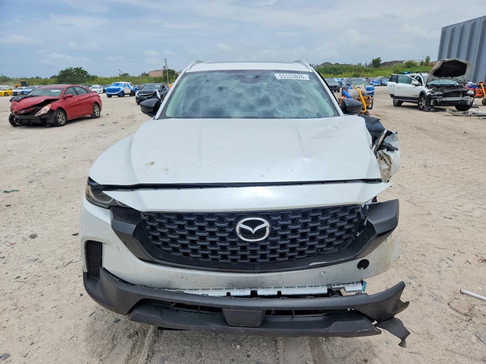 Photo 5 from auction – 2026 MAZDA CX-50 with VIN 7MMVABBL4TN469962