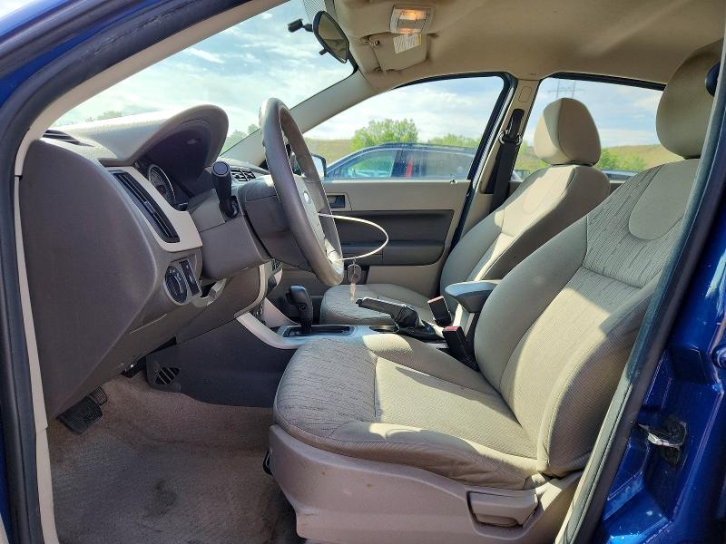 صورة رقم 7 من المزاد - 2008 FORD FOCUS مع VIN 1FAHP35N08W128919