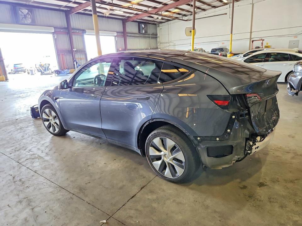 صورة رقم 2 من المزاد - 2023 TESLA MODEL Y مع VIN 7SAYGDEE8PA078645