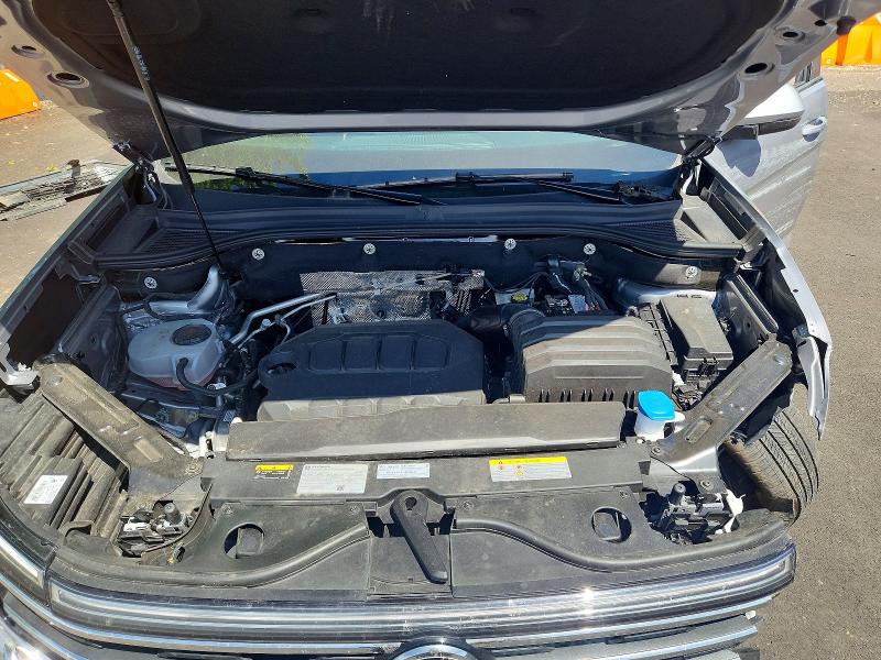 Photo 11 from auction – 2025 VOLKSWAGEN ATLAS with VIN 1V2HR2CA2SC572616