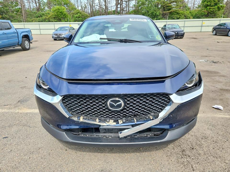 Photo 5 from auction – 2024 MAZDA CX-30 with VIN 3MVDMBAM0RM714934