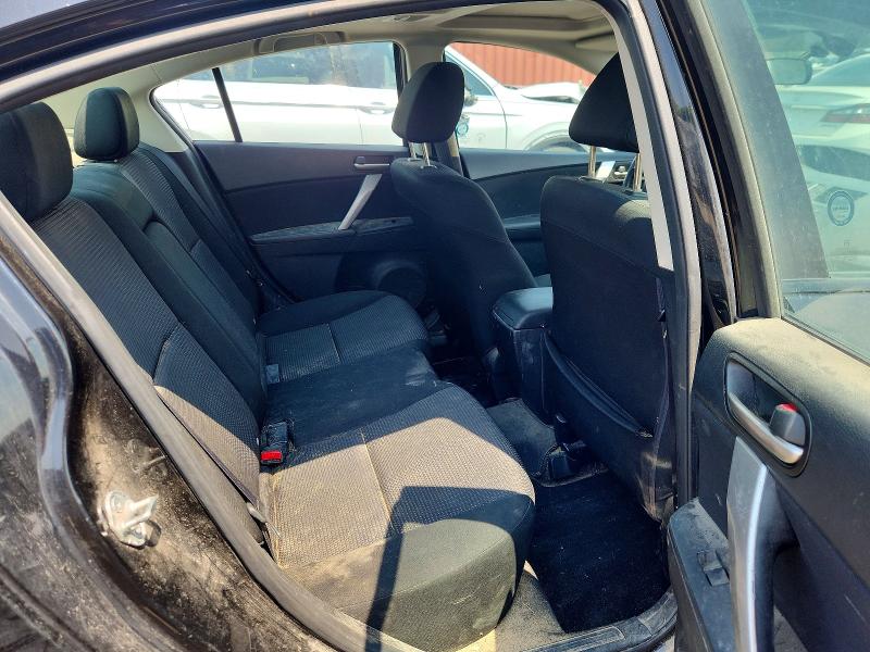 Photo 10 from auction – 2012 MAZDA 3 with VIN JM1BL1V76C1672980