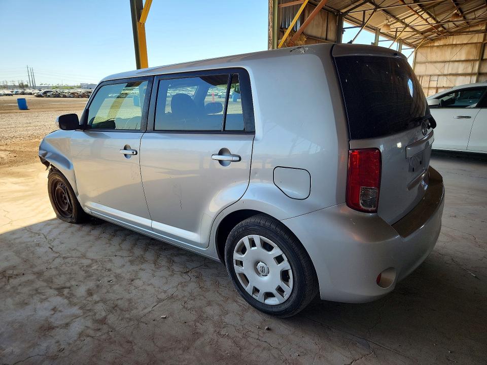 Снимка 2 от търг – 2012 SCION XB с VIN JTLZE4FE8CJ006652