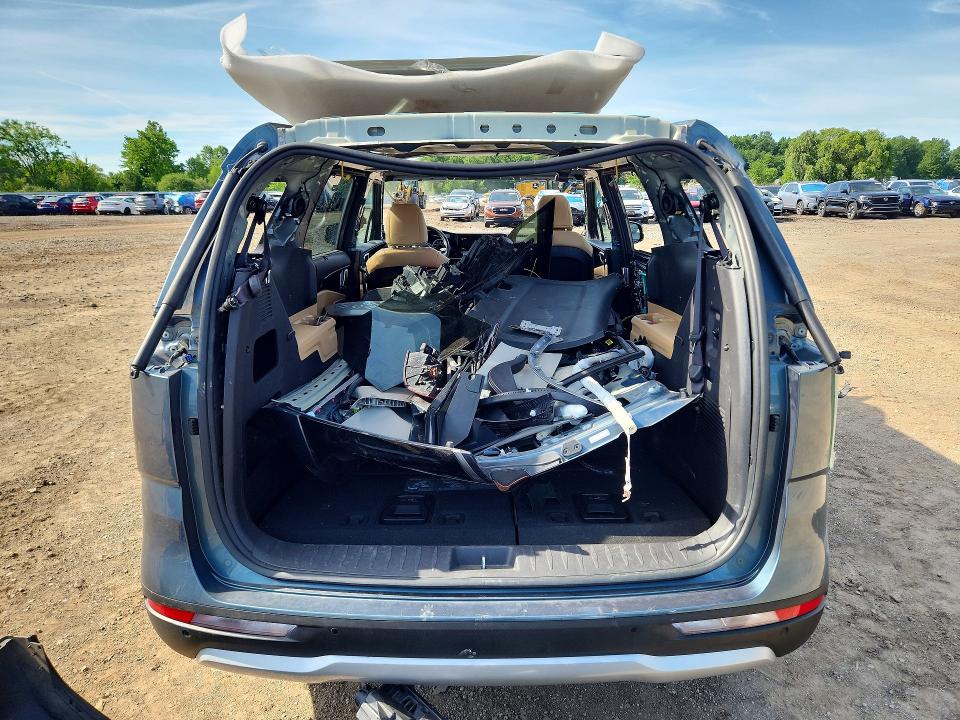 Photo 6 from auction – 2022 KIA CARNIVAL with VIN KNDNC5H38N6091080