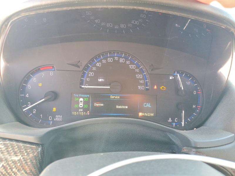 Photo 9 from auction – 2014 CADILLAC ATS with VIN 1G6AB5RXXE0165950