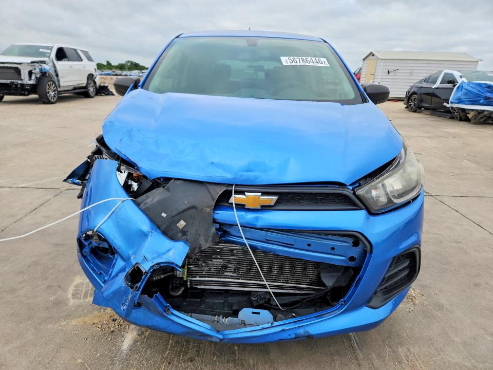 Photo 5 from auction – 2017 CHEVROLET SPARK with VIN KL8CB6SA9HC759085