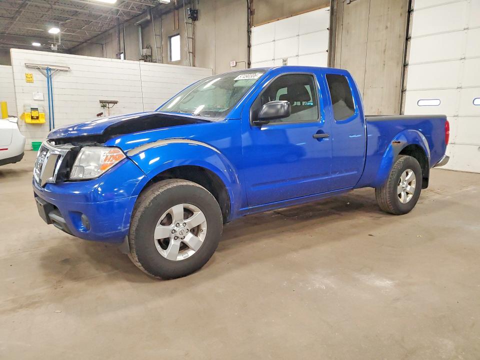 NISSAN FRONTIER 2012 with VIN 1N6AD0CWXCC447864 - Photo from auction