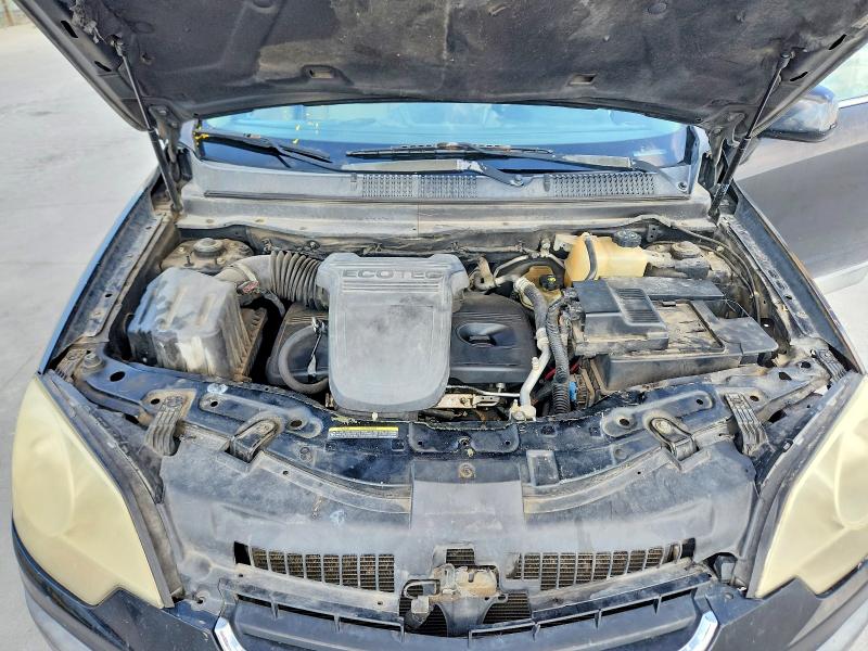 Photo 12 from auction – 2010 SATURN VUE with VIN 3GSALAE17AS604307
