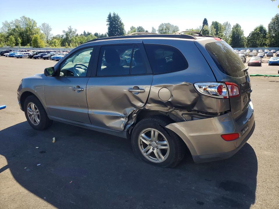 Photo 2 from auction – 2011 HYUNDAI SANTA FE with VIN 5XYZG4AG7BG080500