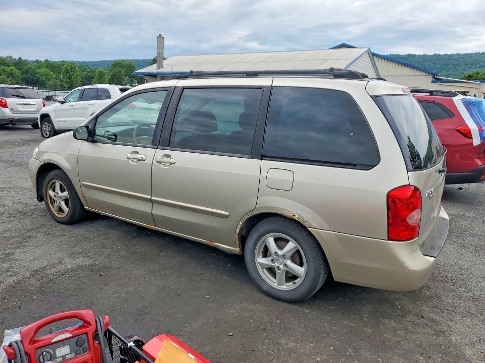 Photo 2 from auction – 2003 MAZDA MPV with VIN JM3LW28J730377201
