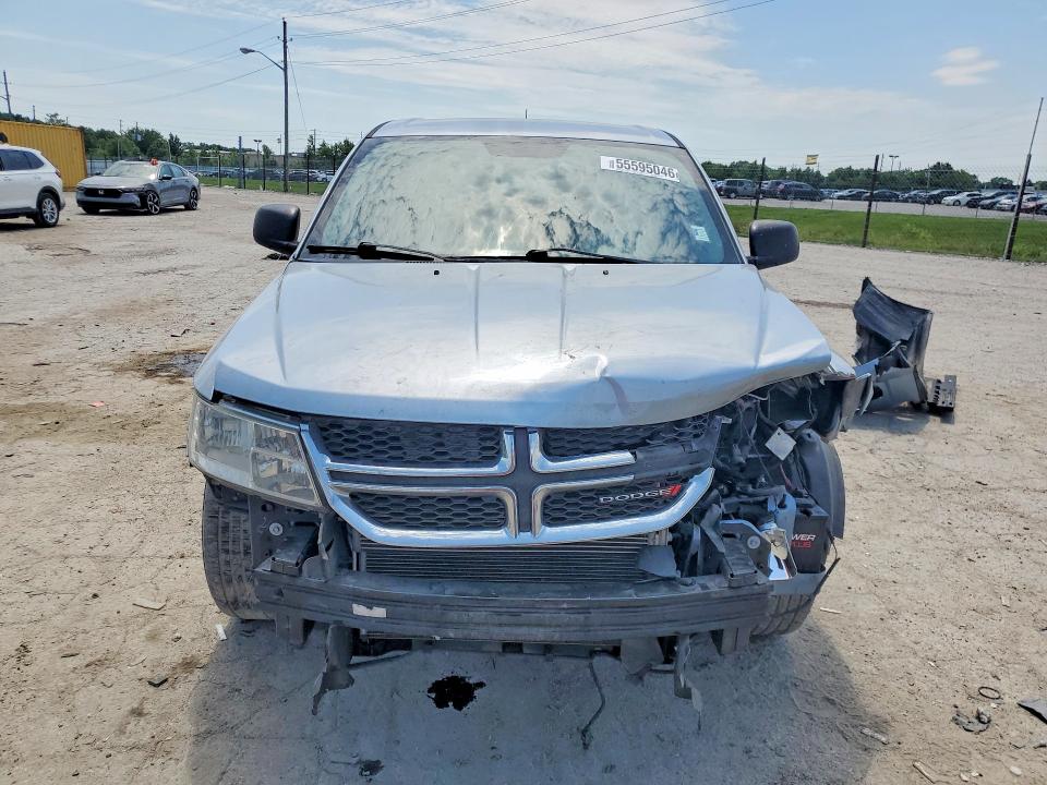 Photo 5 from auction – 2013 DODGE JOURNEY with VIN 3C4PDCAB0DT706866