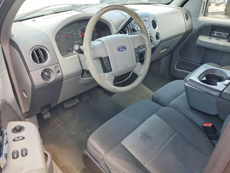 Photo 8 from auction – 2008 FORD F150 with VIN 1FTRF12W58KE24898