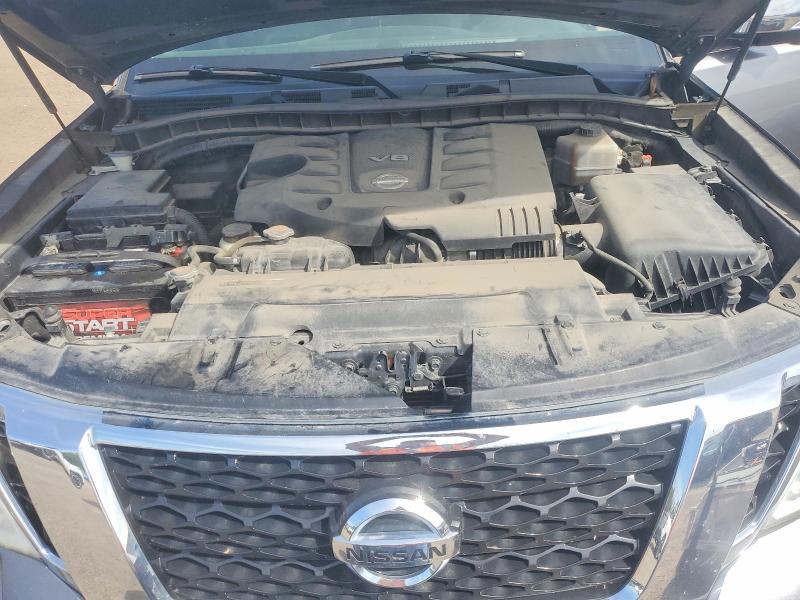 Photo 12 from auction – 2017 NISSAN ARMADA with VIN JN8AY2NEXH9705154