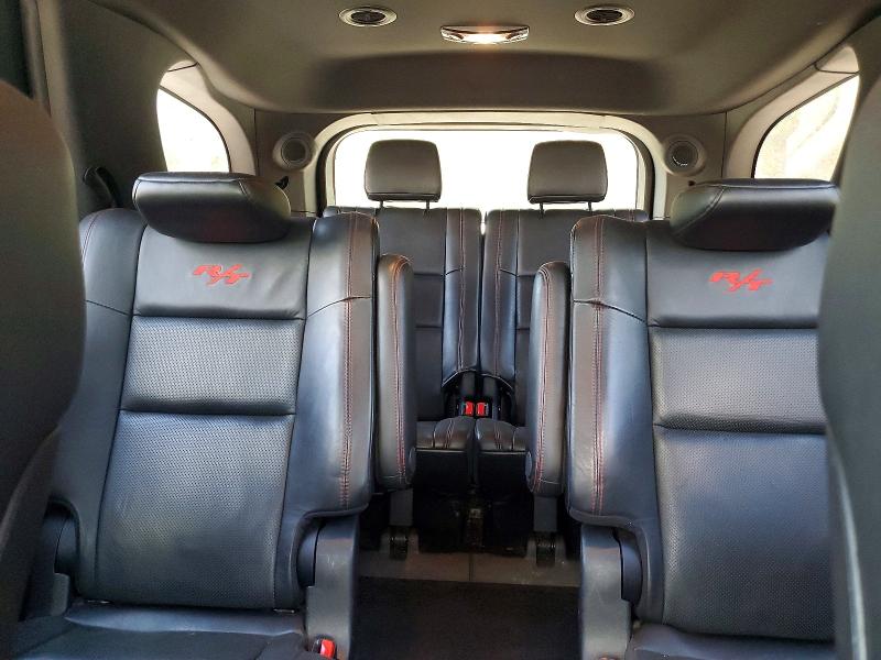 Photo 10 from auction – 2018 DODGE DURANGO with VIN 1C4SDJCT6JC452205