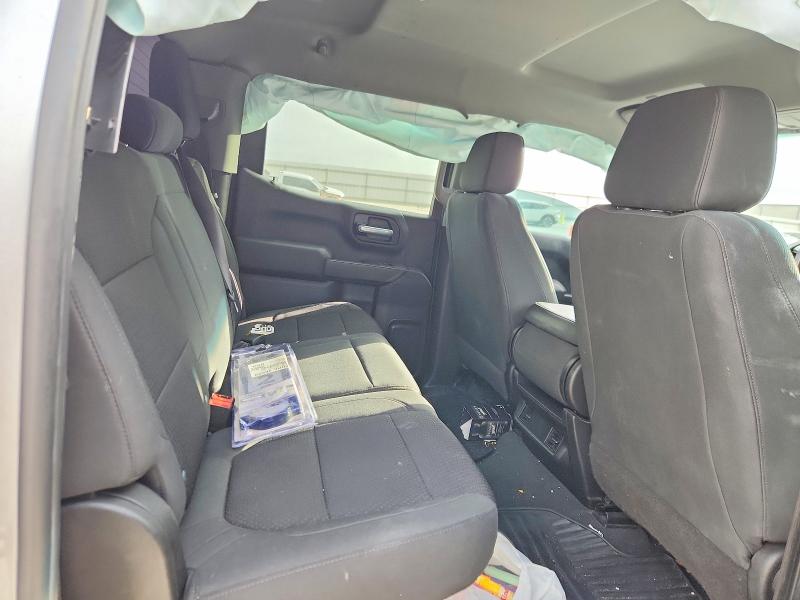 Photo 10 from auction – 2021 CHEVROLET SILVERADO with VIN 3GCPYCEF4MG289813
