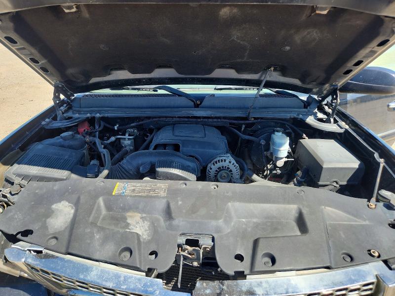Photo 11 from auction – 2010 GMC SIERRA with VIN 1GTSKWE34AZ127856