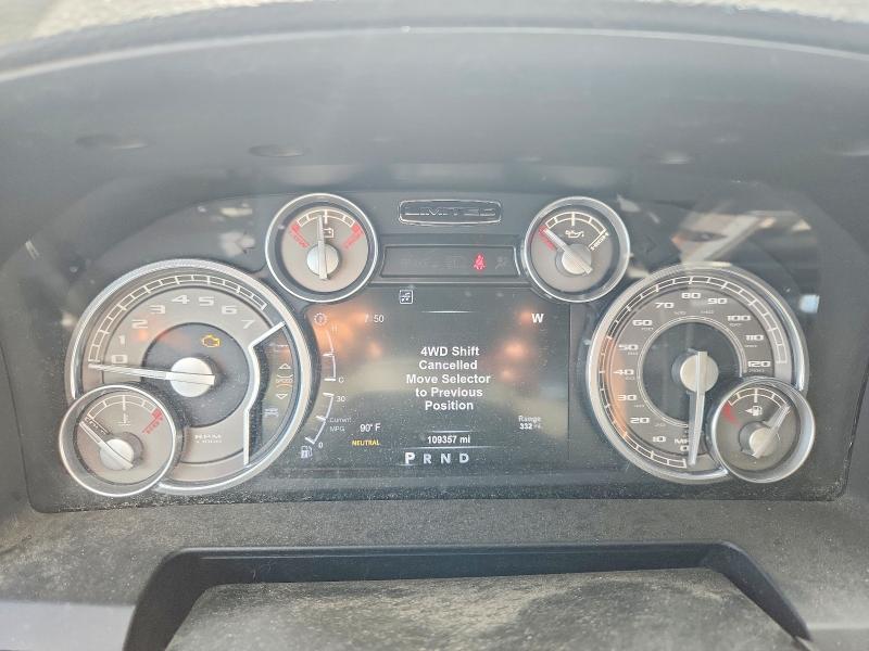 Снимка 9 от търг – 2015 RAM 2500 с VIN 3C6UR5GJ1FG629278