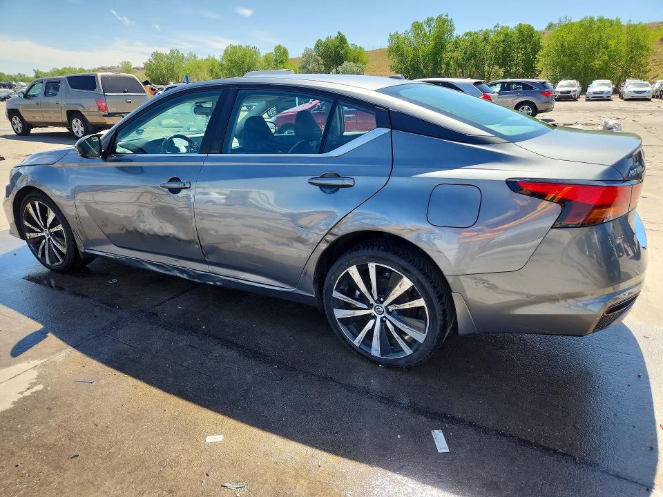 Photo 2 from auction – 2020 NISSAN ALTIMA with VIN 1N4BL4CW2LC285817